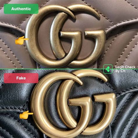 fake gucci symbol